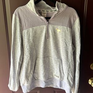 PINK Quarter Zip